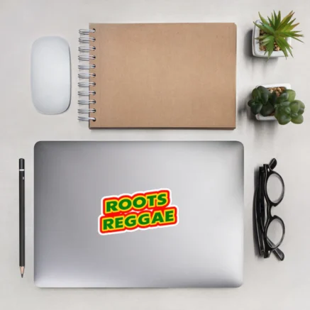 ROOTS REGGAE sticker