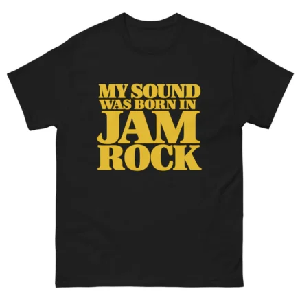 JAMROCK t-shirt