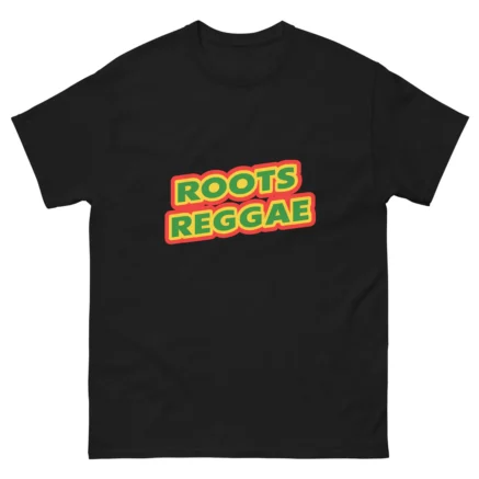 ROOTS REGGAE shirt